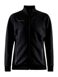 Sportjackea Damen Schwarz